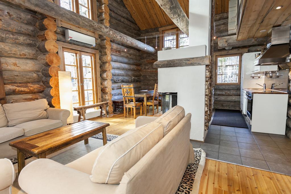 Levinpesae Chalet Ruang foto