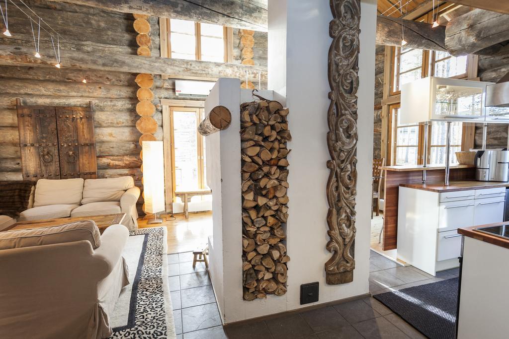 Levinpesae Chalet Ruang foto