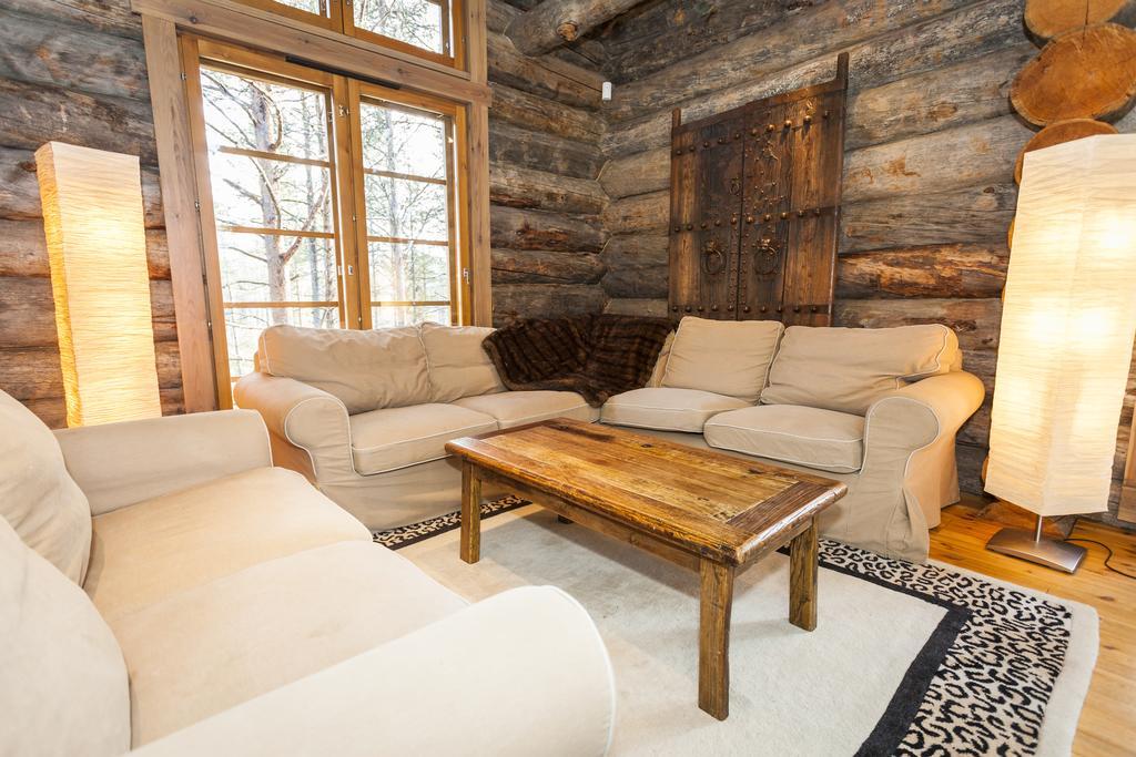 Levinpesae Chalet Ruang foto