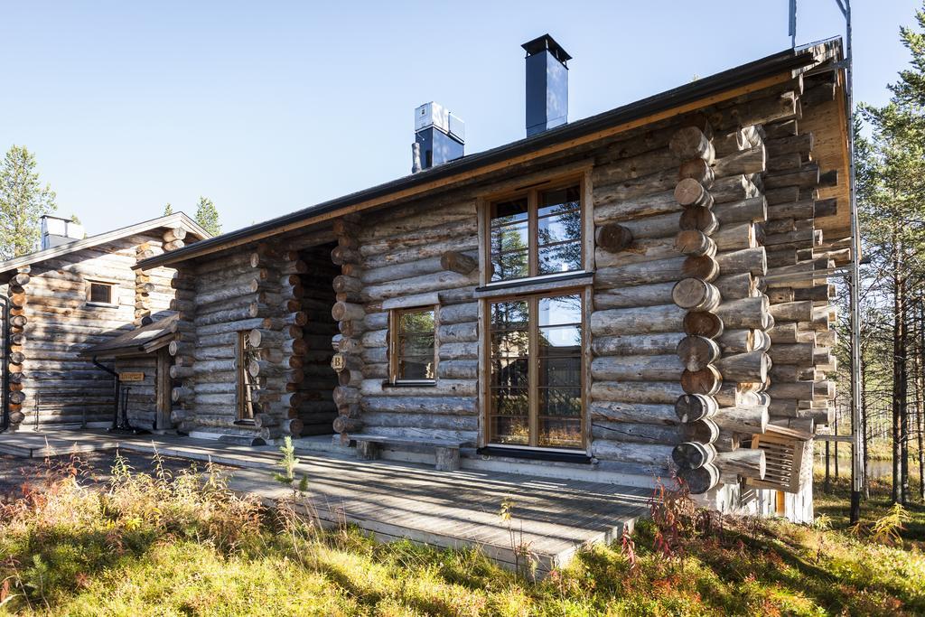 Levinpesae Chalet Ruang foto