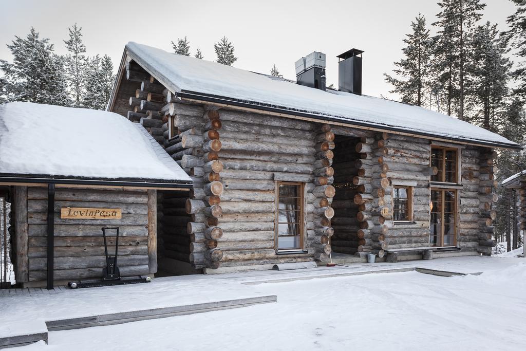 Levinpesae Chalet Ruang foto